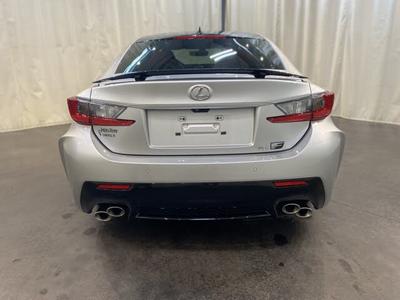 Lexus RC F • 2019 • 13,456 km