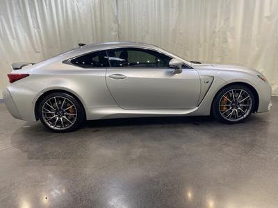 Lexus RC F • 2019 • 13,456 km