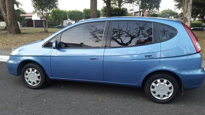 Chevrolet Vivant • 2008 • 170,000 km