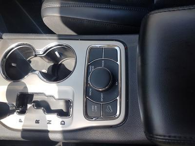 Jeep Grand Cherokee • 2011 • 106,000 km