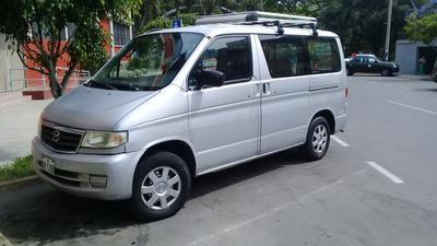 Mazda Bongo • 2001 • 185,000 km