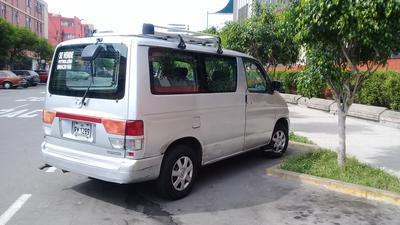 Mazda Bongo • 2001 • 185,000 km