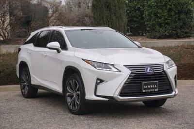 Lexus LX • 2020 • 4,000 km