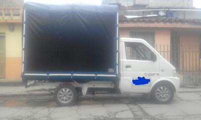 DFSK Glory 560 • 2010 • 70,000 km