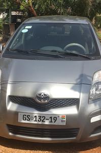 Toyota Yaris • 2010 • 538 km