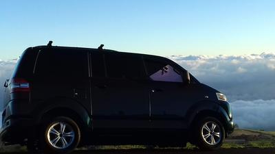 Suzuki Wagon R+ • 2006 • 252,000 km
