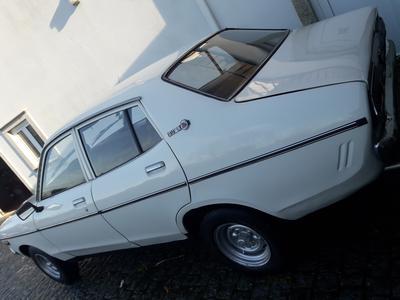 Datsun Stanza • 1978 • 94,000 km