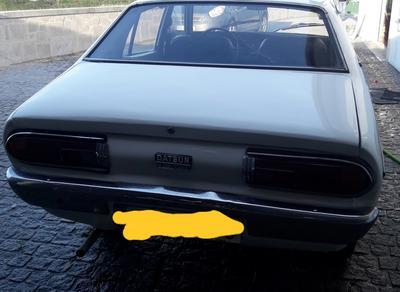 Datsun Stanza • 1978 • 94,000 km
