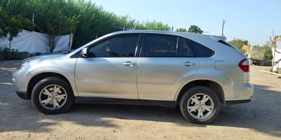 BYD S6 • 2013 • 126 km
