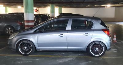 Opel Corsa • 2008 • 97,800 km