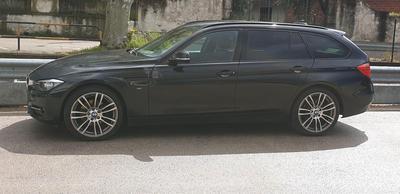BMW Rad 3 Touring • 2012 • 184,000 km