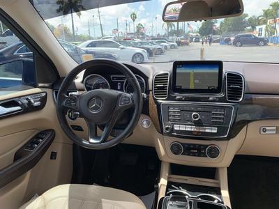 Mercedes-Benz GLE • 2017 • 44,445 km