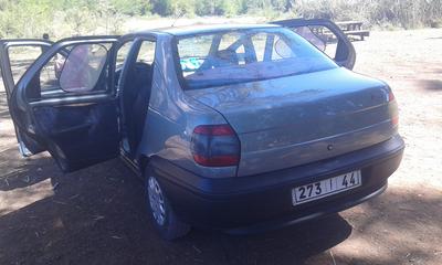 Fiat Siena • 2000 • 200,000 km