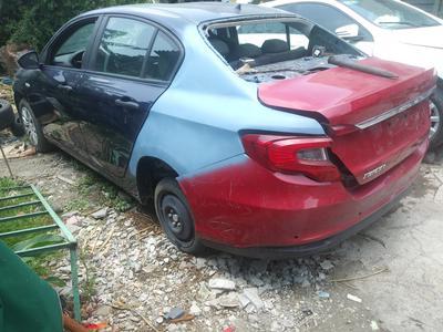 Dodge Avenger • 2017 • 20,000 km