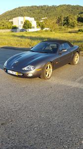 Jaguar XKR • 2002 • 66,000 km