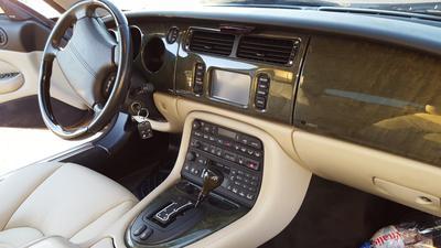 Jaguar XKR • 2002 • 66,000 km
