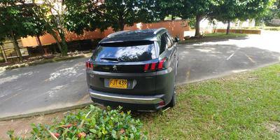 Peugeot 4008 • 2019 • 800 km
