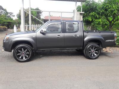 Mazda BT • 2015 • 165,000 km
