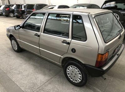 Fiat Uno • 2001 • 126,000 km