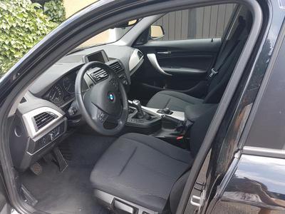 BMW Rad 1 • 2014 • 45,000 km