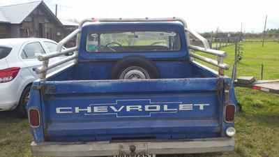 Chevrolet C-10 • 1980 • 100,000 km