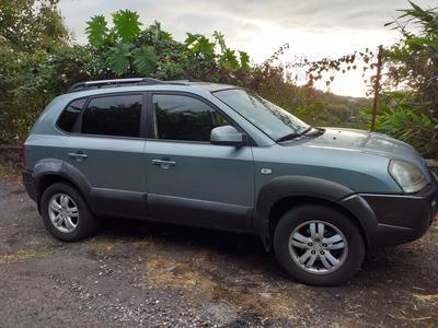Hyundai Tucson • 2007 • 250,000 km