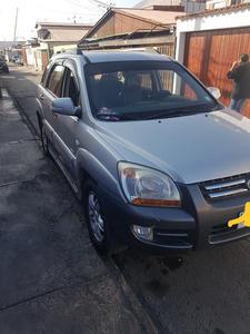 Kia Sportage • 2005 • 999 km