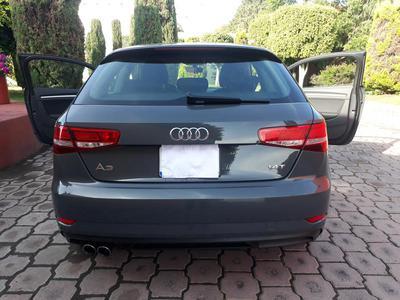 Audi A3 • 2017 • 26,000 km