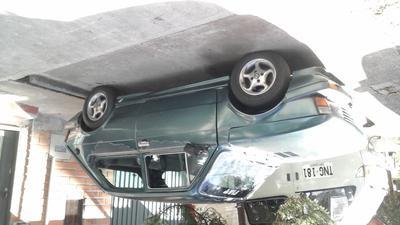Fiat Punto • 1982 • 165,000 km