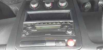 Seat Ibiza ST • 2008 • 162,816 km