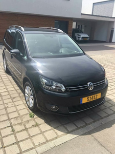Volkswagen Touran • 2010 • 177 km