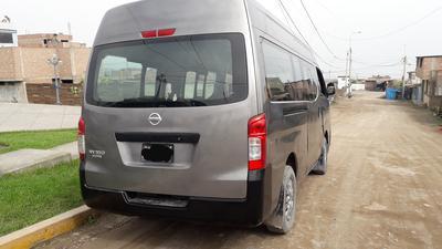 Nissan Urvan • 2014 • 70 km