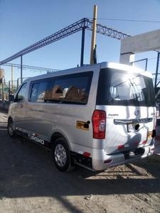 Changan Sc6360f • 2017 • 65,000 km