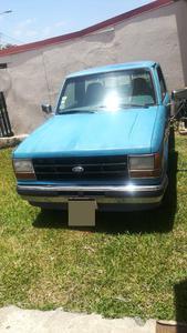 Ford Ranger • 1992 • 120,000 km