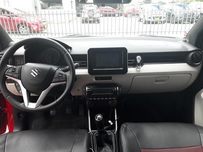 Suzuki Ignis • 2017 • 29,000 km