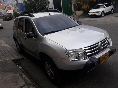 Renault Duster • 2016 • 40,000 km
