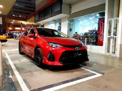Toyota Corolla • 2017 • 40 km