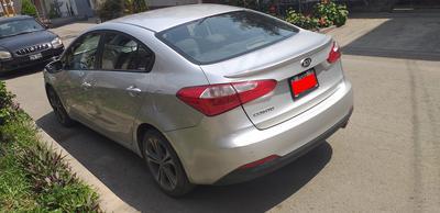 Kia Cerato • 2014 • 40,200 km