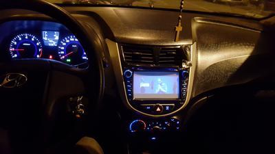 Hyundai Accent • 2015 • 72,000 km
