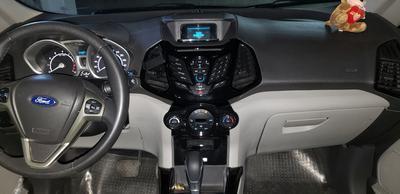 Ford EcoSport • 2017 • 51,000 km