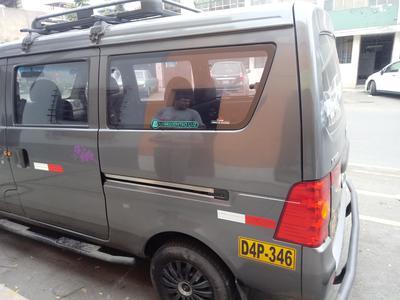 Changhe Freedom • 2013 • 10,000 km