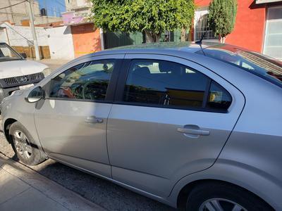 Chevrolet Sonic • 2016 • 17,100 km