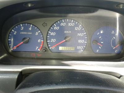 Mazda BT • 2004 • 155,000 km