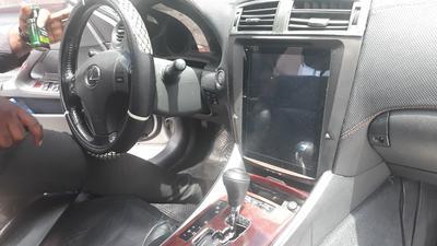 Lexus IS 250 C • 2008 • 16,000 km