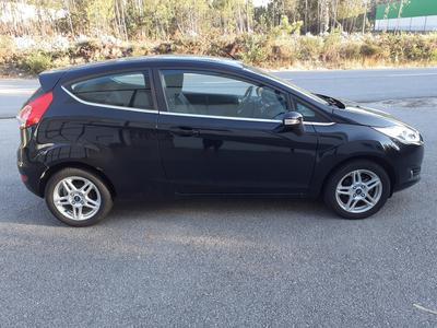 Ford Fiesta • 2013 • 80,000 km