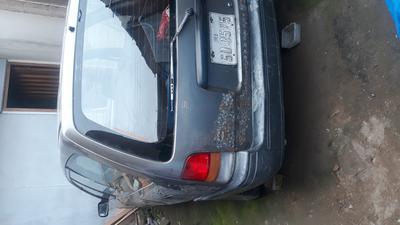 Nissan 100 NX • 1992 • 100 km