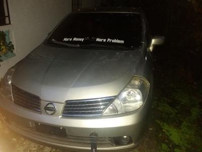 Nissan Tiida • 2007 • 150,000 km