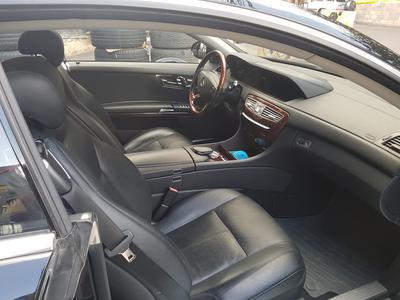 Mercedes-Benz CL • 2008 • 91,000 km