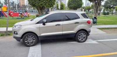 Ford EcoSport • 2017 • 40,000 km