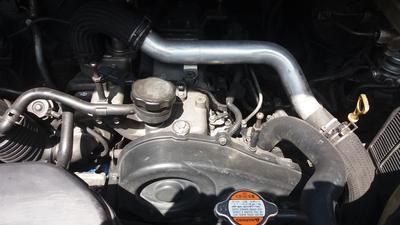 Hyundai H1 • 2009 • 150,000 km